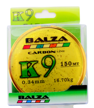 BALZA K9 MİSİNA 150 MT 