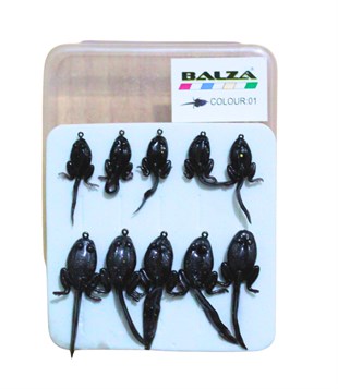 İĞNELİ SİLİKON KURBAĞA