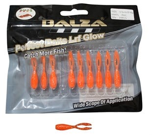LRF GLOW SİLİKON 3.5 CM 0.40 GR