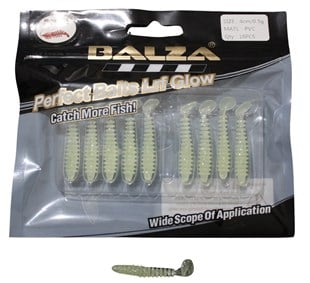LRF GLOW SİLİKON 4 CM 0.50 GR