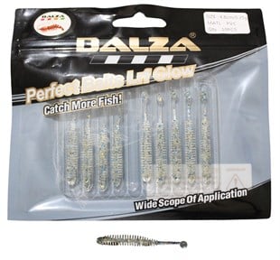 LRF GLOW SİLİKON 4.8 CM 0.35 GR