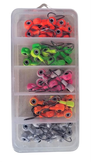 RENKLİ JİK PAKETTE 50 ADET