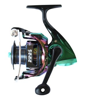 TİTAN 4000LİK 1+1 BİLYALI METAL KAFA MAKİNA