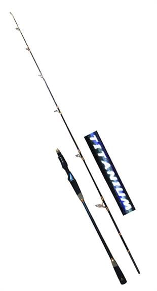 TITANIUM 70-300 AKSİYON TEKNE KAMIŞI