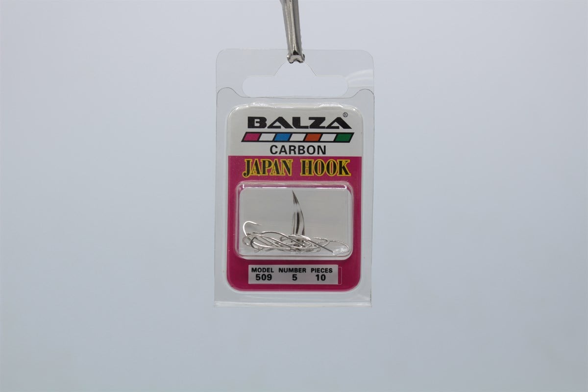 509 MODEL BALZA İĞNE CARBON