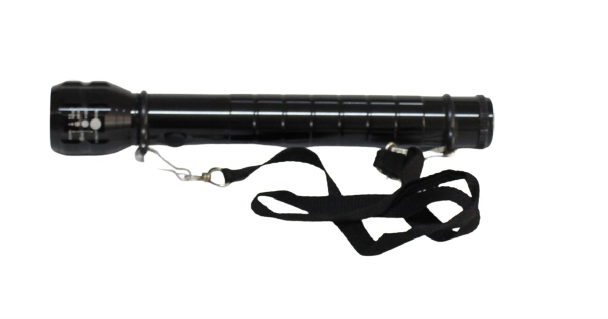 BALZA LEDLİ ZOOMLU EL FENERİ( 2038D) MODEL