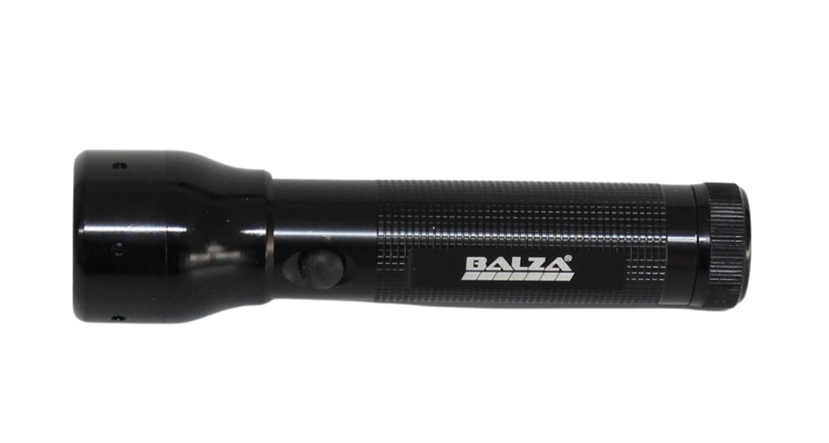 BALZA LEDLİ ZOOMLU EL FENERİ( 8419)MODEL