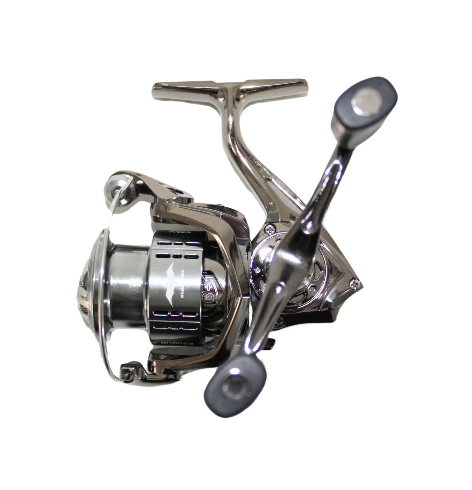 BLACK BOLT 6+1 SPİN/LRF KAMIŞ