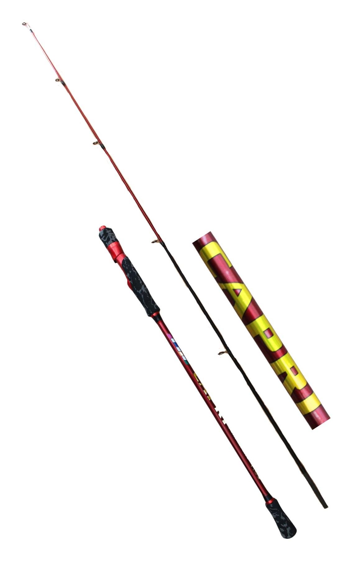 CAPRİ 50-200 AKSİYON TEKNE KAMIŞI