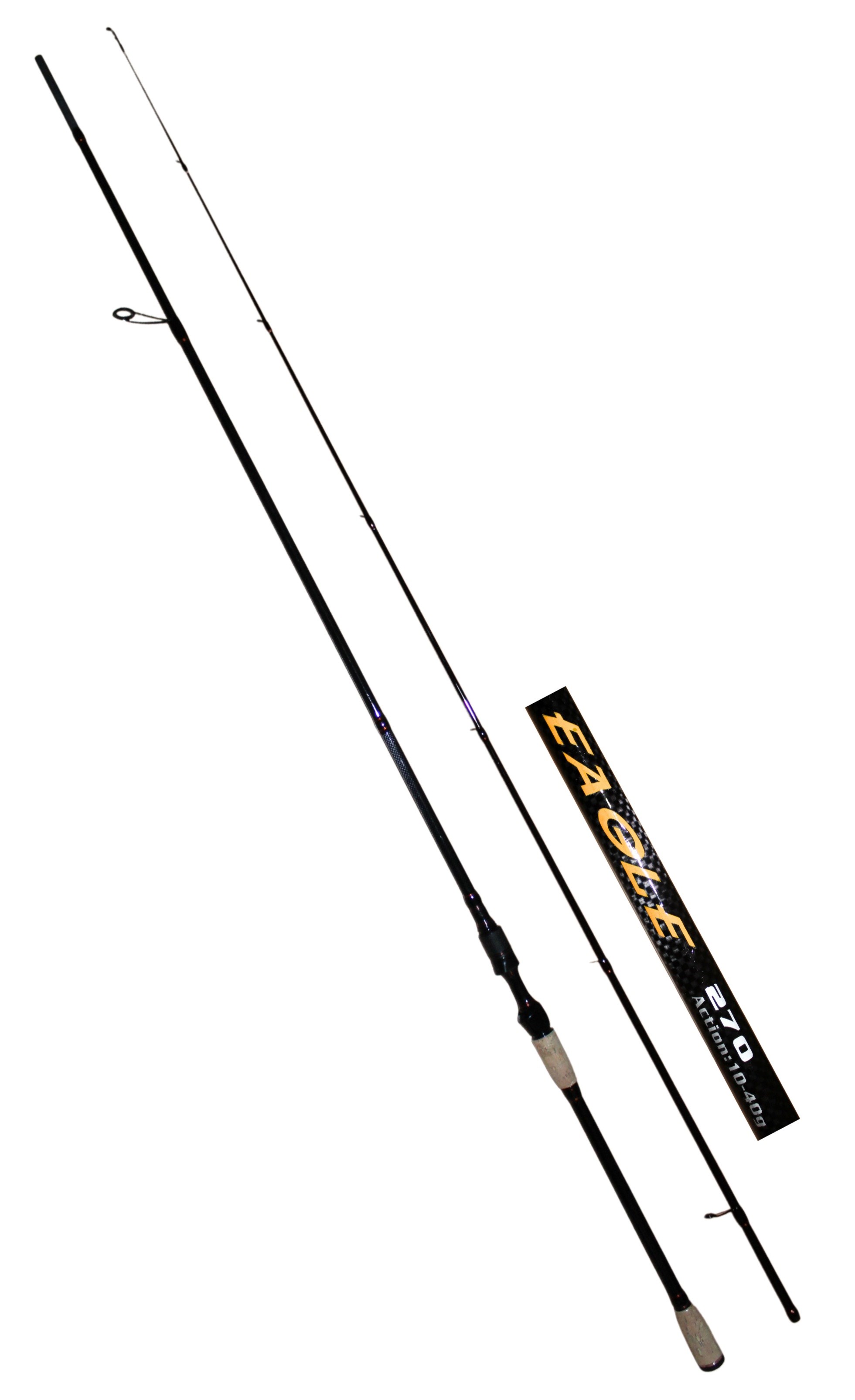 EAGLE 10-40 AKSİYON FULL KARBON SPİN KAMIŞ
