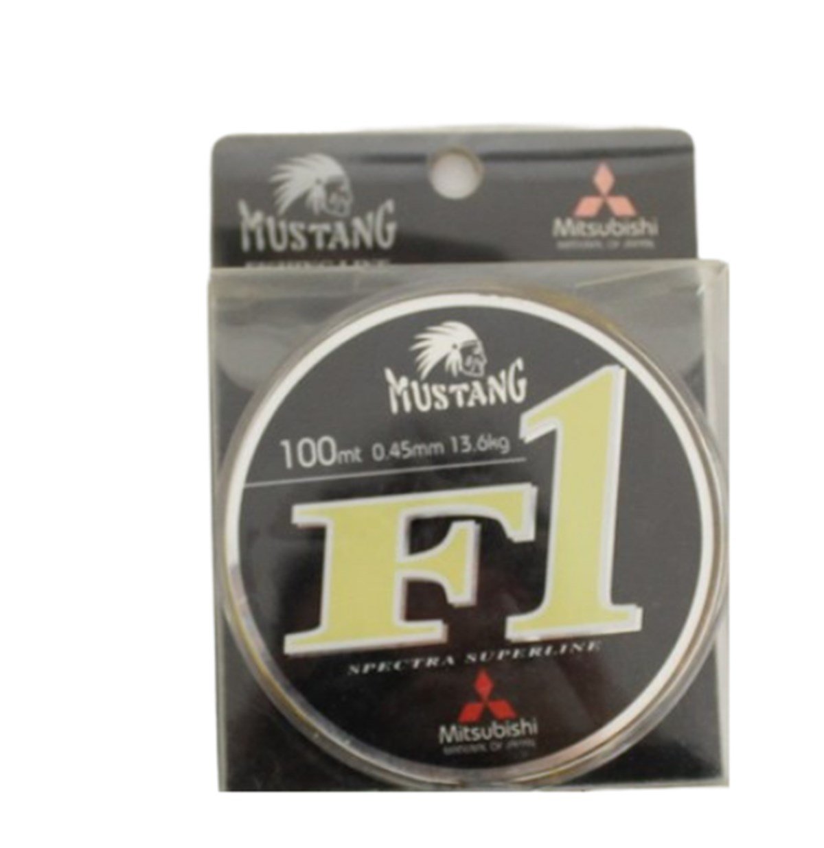 F1 MİSİNA 100 MT 
