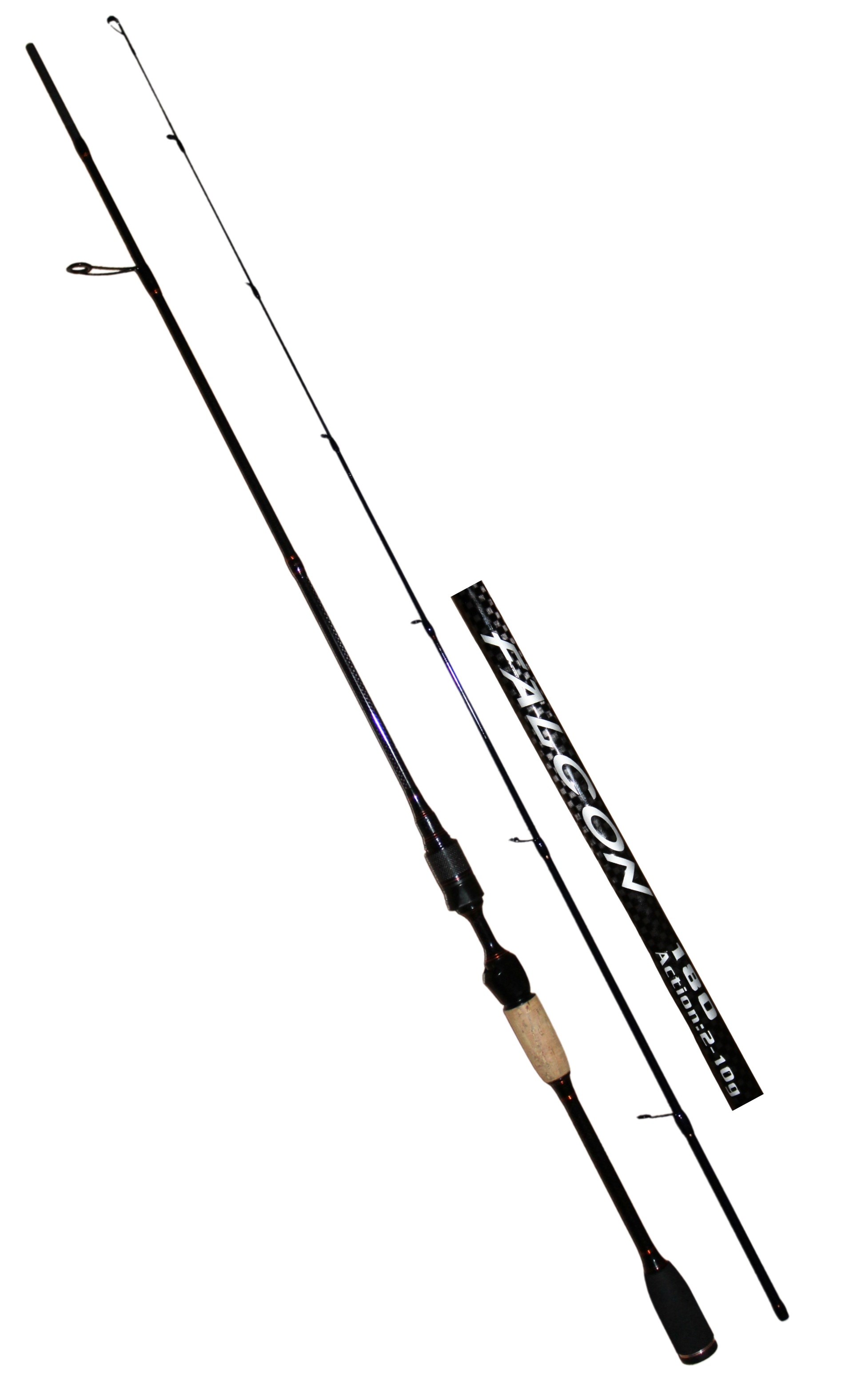 FALCON 2-10 AKSİYON FULL KARBON LRF KAMIŞ