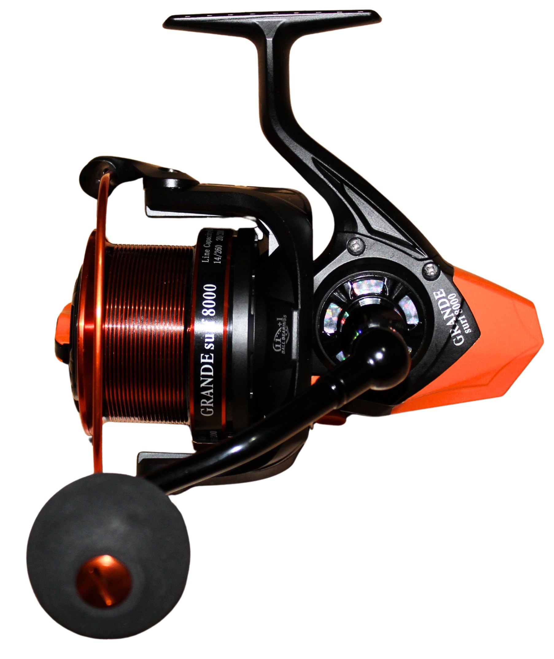 GRANDE 8000 VE 9000 LİK 11+1 PROFESYONEL MAKİNA