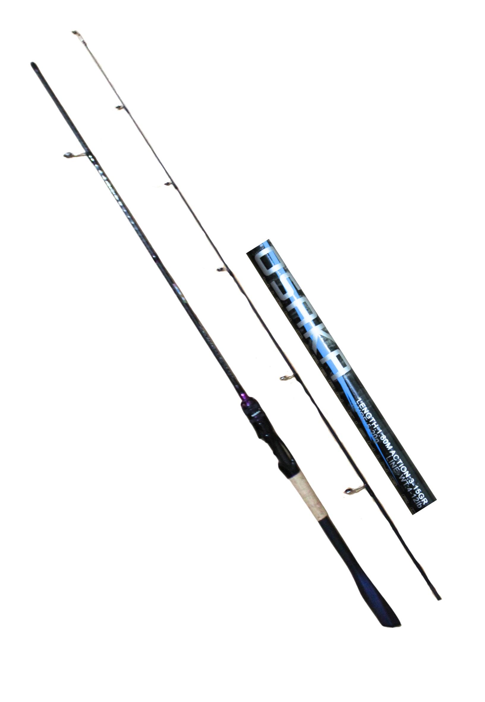 OSAKA 5-20 AKSİYON LRF SPİN KAMIŞ