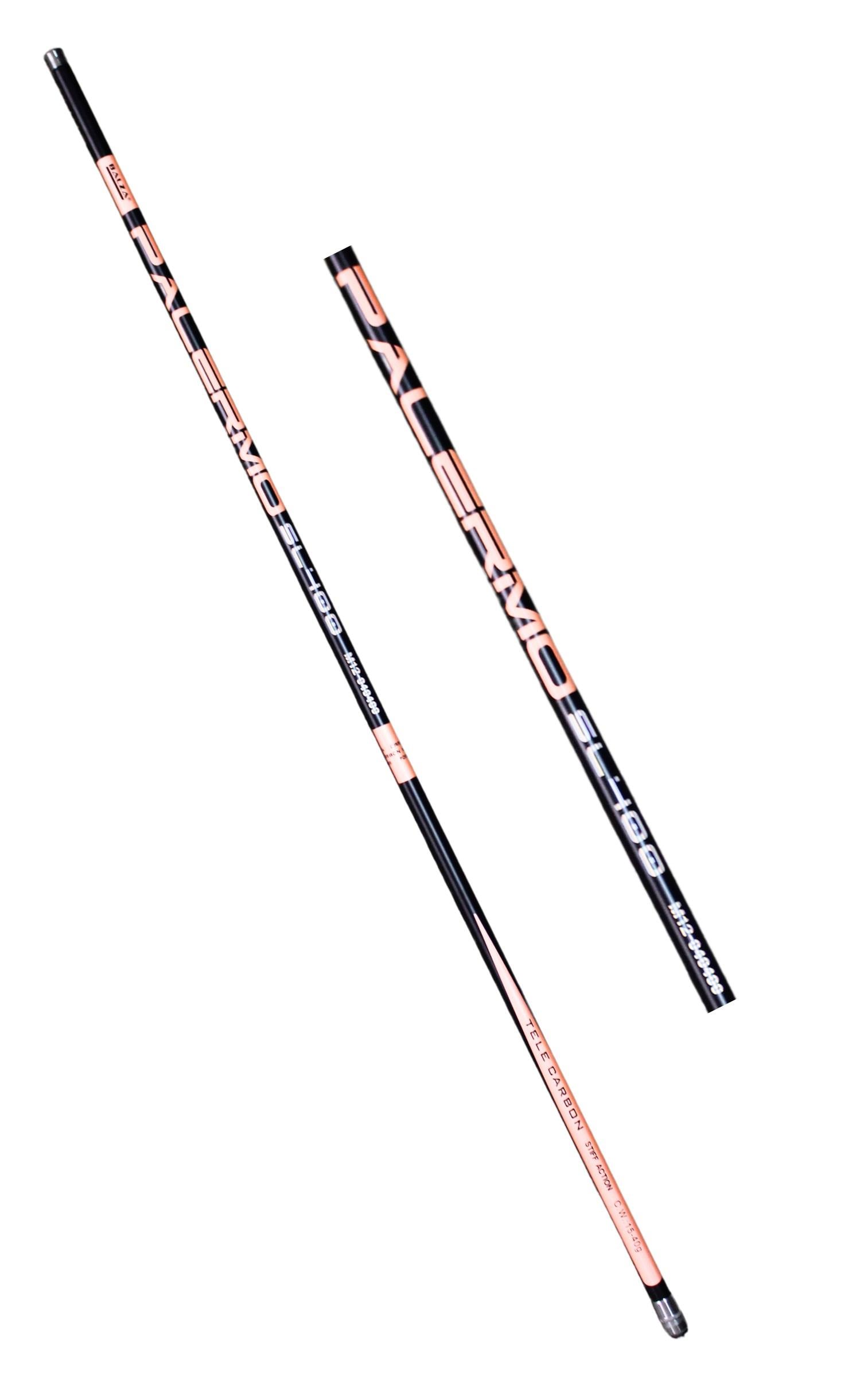 PALERMO CARBON GÖL KAMIŞI