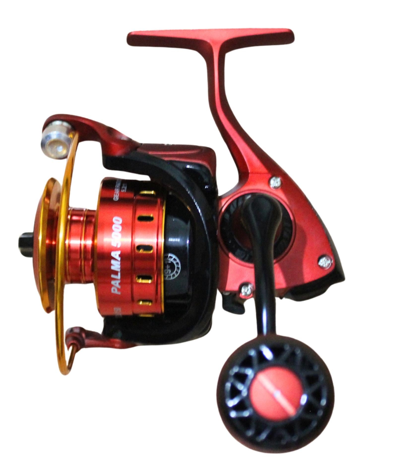 PALMA 9+1 BİLYALI METAL KAFA TOPUZ KOLLU MAKİNA