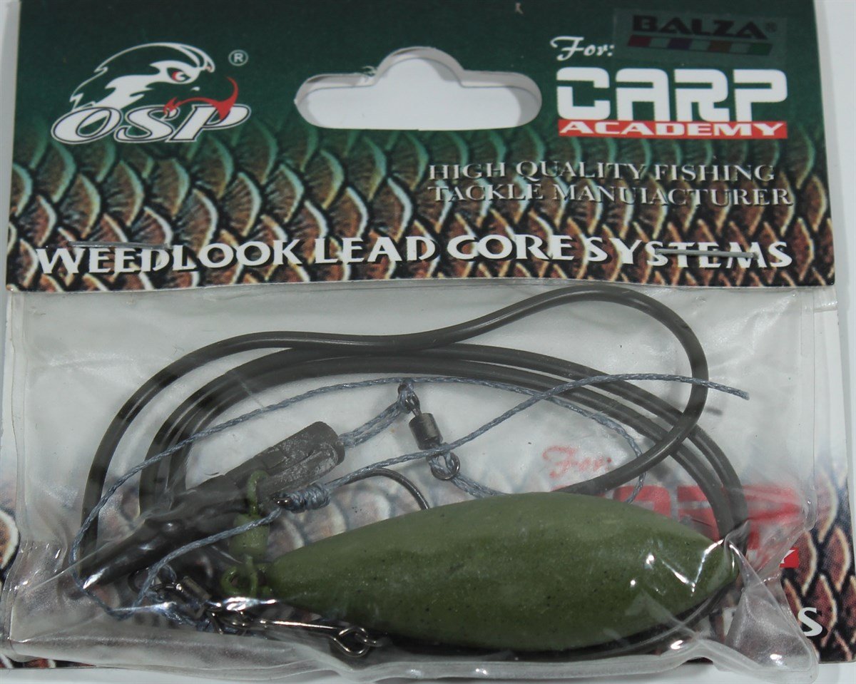 SAZAN5-RENKLİ KURŞUNLU BOLY SAZAN TAKIMI