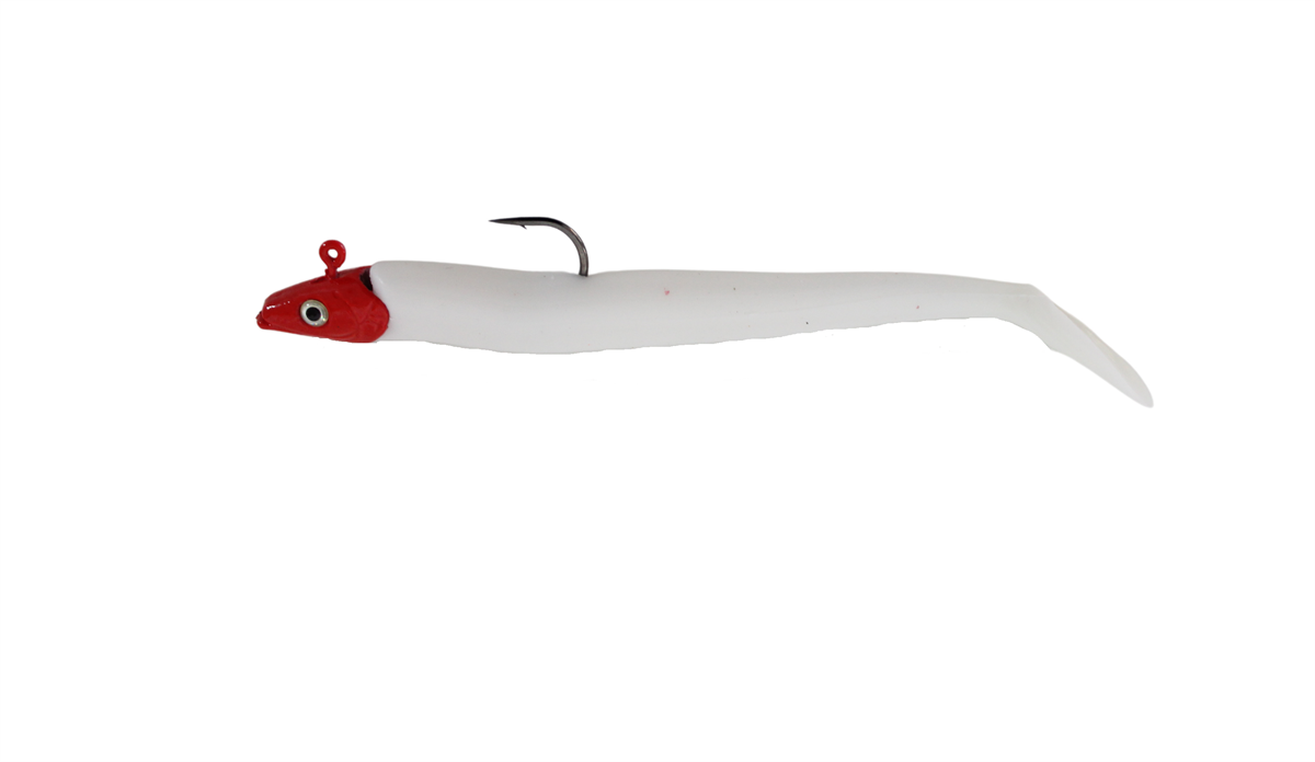 ST11-16 16 CM 34 GR KURŞUNLU İĞNELİ SİLİKON ZARGAN