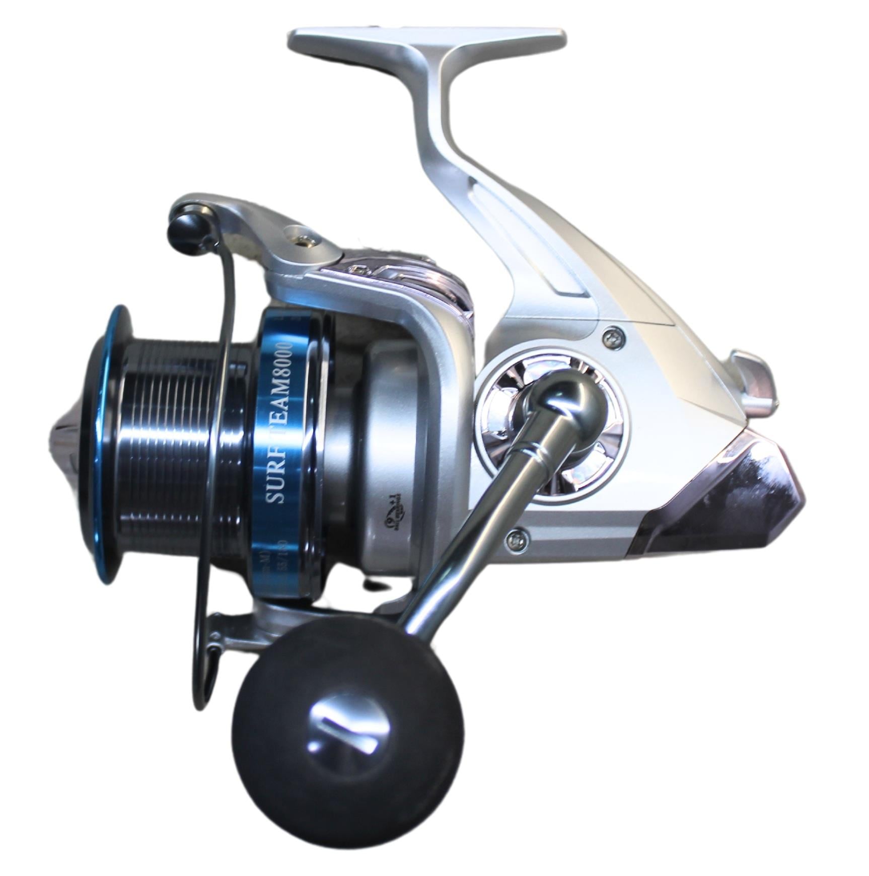SURF TEAM 8000LİK 9+1 PROFESYONEL MAKİNA
