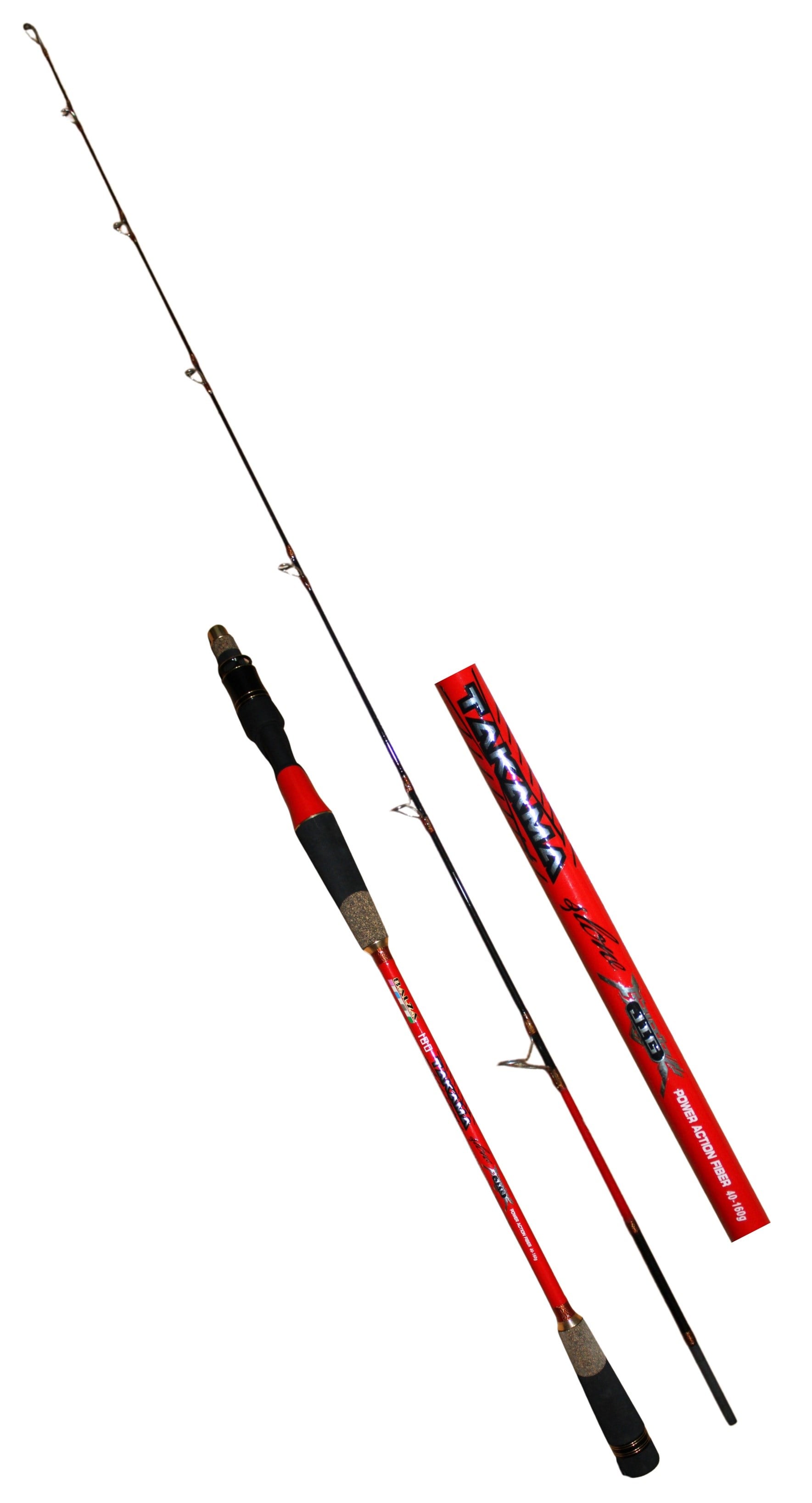 TAKAMA 40-160 AKSİYON TEKNE KAMIŞI