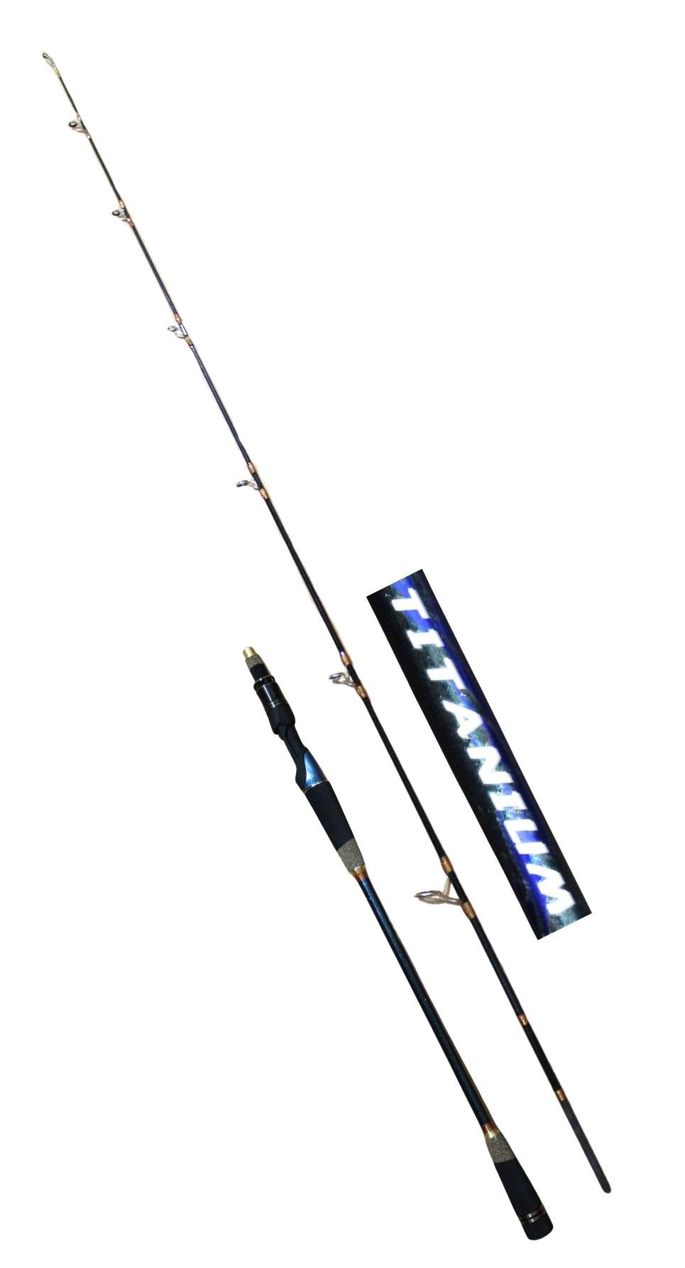 TITANIUM 70-300 AKSİYON TEKNE KAMIŞI