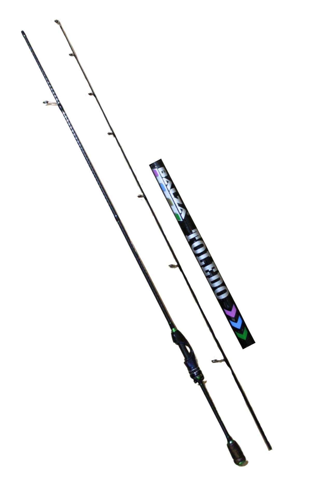 TOLEDO 1-10 KARBON LRF KAMIŞ