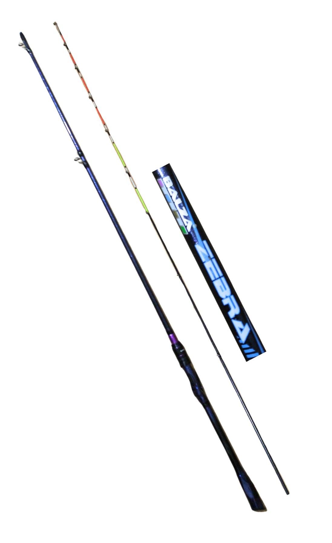 ZEBRA 0,5-7 KARBON LRF KAMIŞ