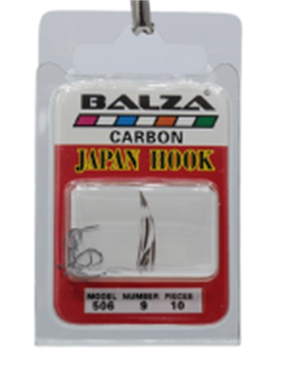 506 MODEL BALZA İĞNE CARBON