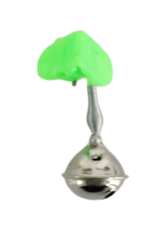 TEKLİ PLASTİK MAŞALI ZİL  NO 9