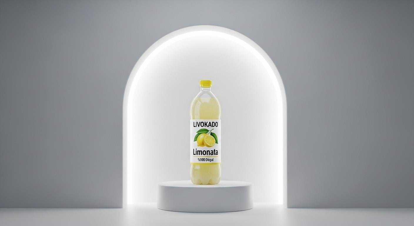 Mevsimlik ÜrünlerLİVOKADOLİMONATA (EV YAPIMI) 1LT.
