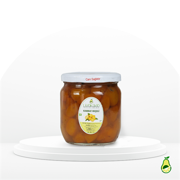 ReçellerLİVOKADOKUMKAT REÇELİ 500 GR.