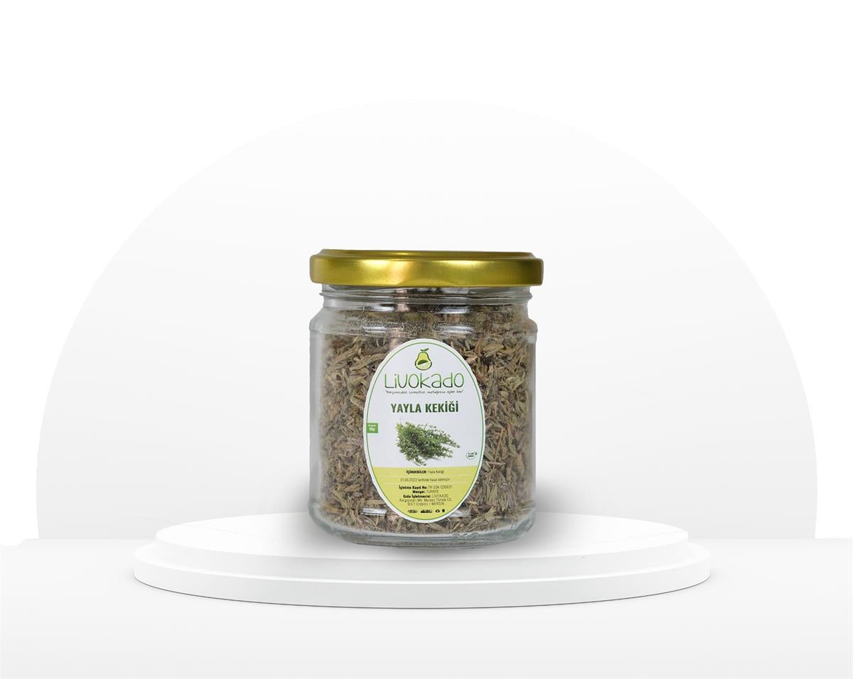 ERDEMLİ YAYLA KEKİĞİ 35GR.