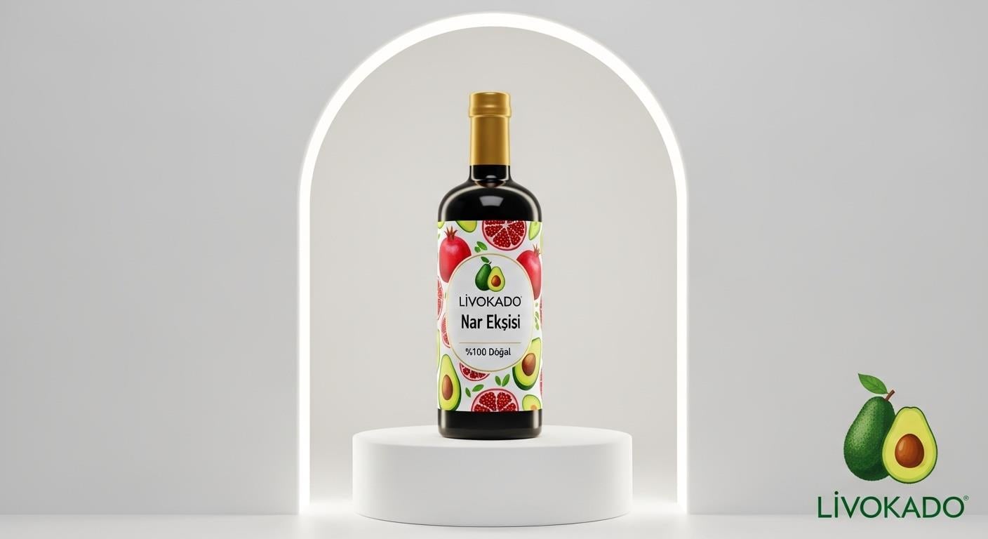 Uzun Ömürlü ÜrünlerLİVOKADONAR EKŞİSİ 360 GR.