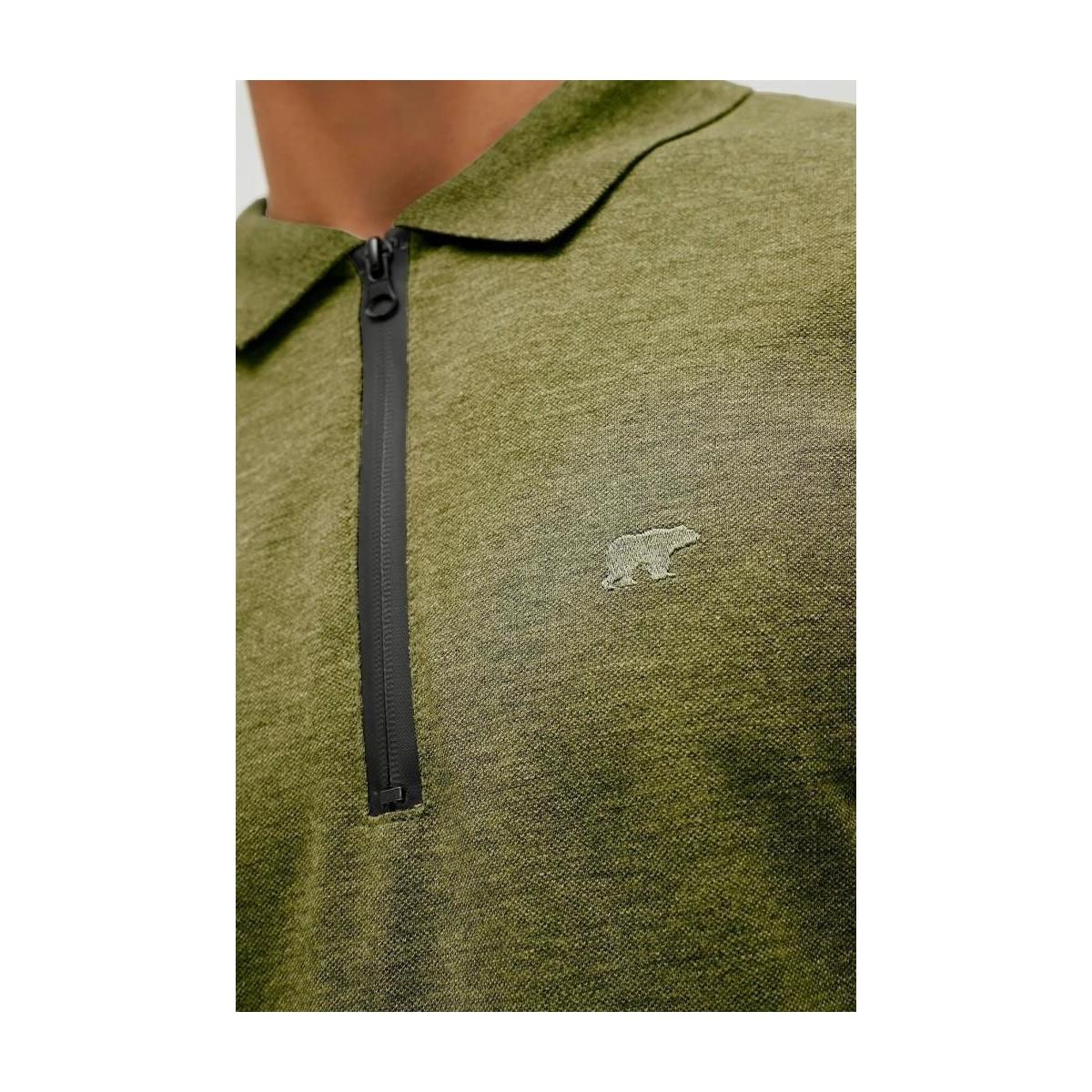  Bad bear Cord Erkek Haki Polo Tişört