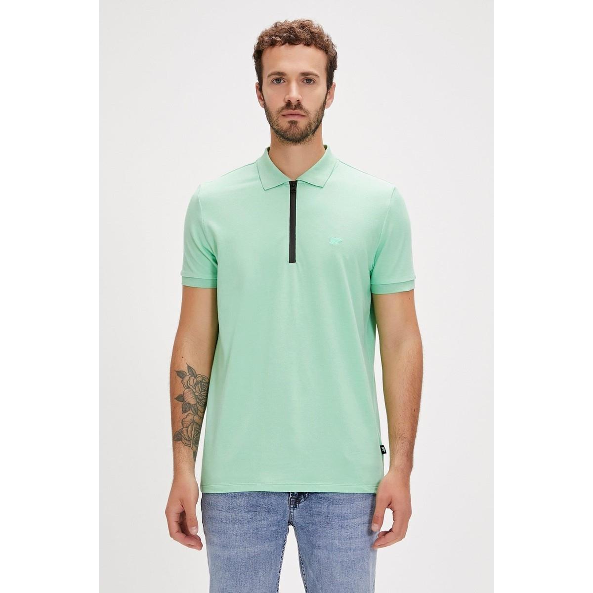  Bad Bear Cord Erkek Polo Yaka T-shirt