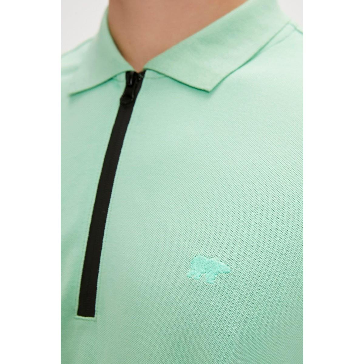  Bad Bear Cord Erkek Polo Yaka T-shirt
