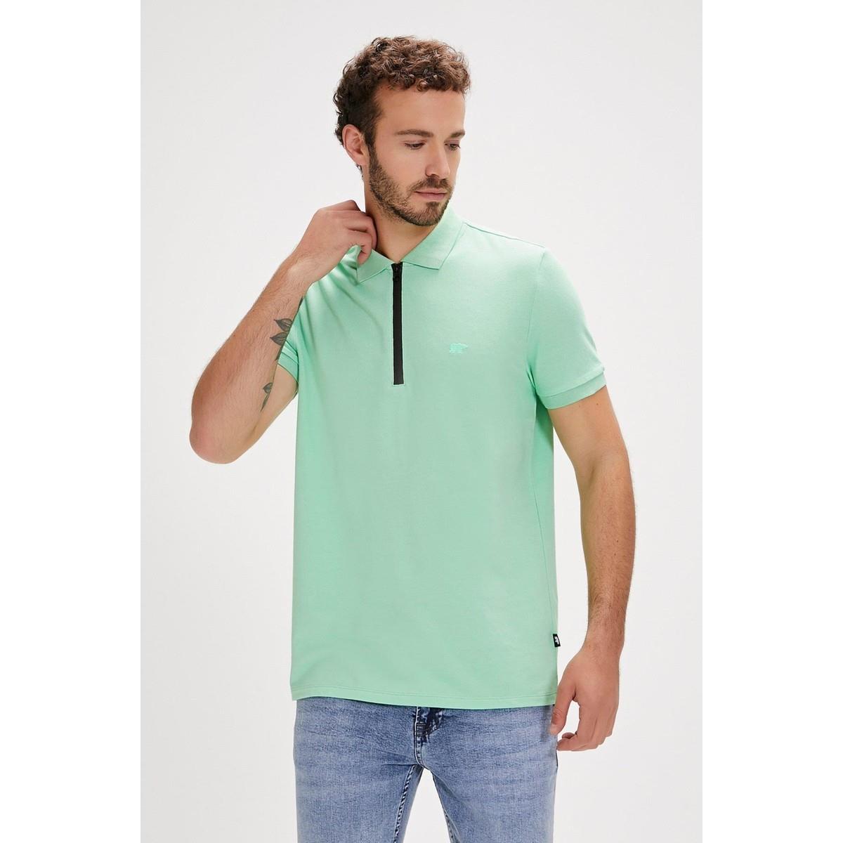  Bad Bear Cord Erkek Polo Yaka T-shirt