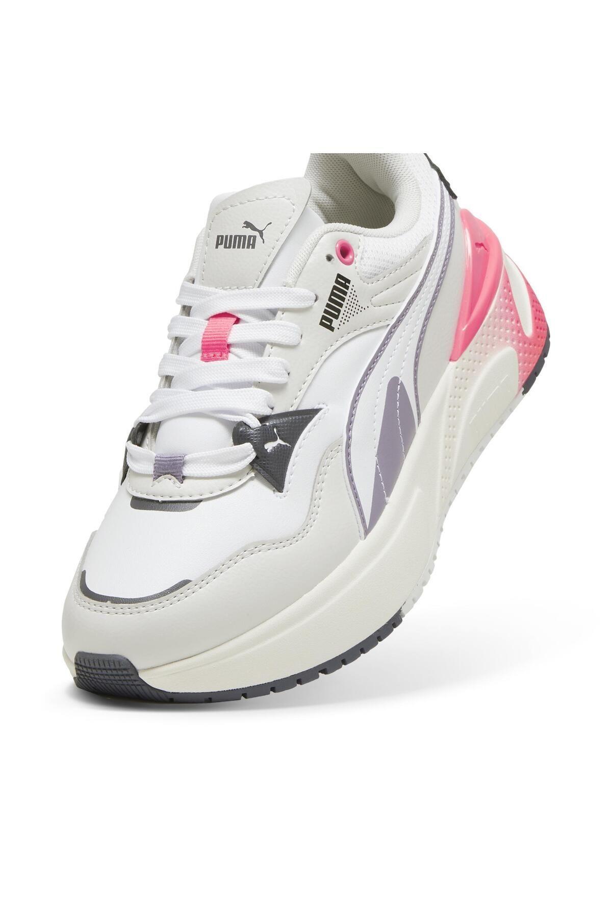 39767507 R78 Disrupt-Feather Gray-Pale Plum-Sunset Glow Yürüyüş Ayakkabı
