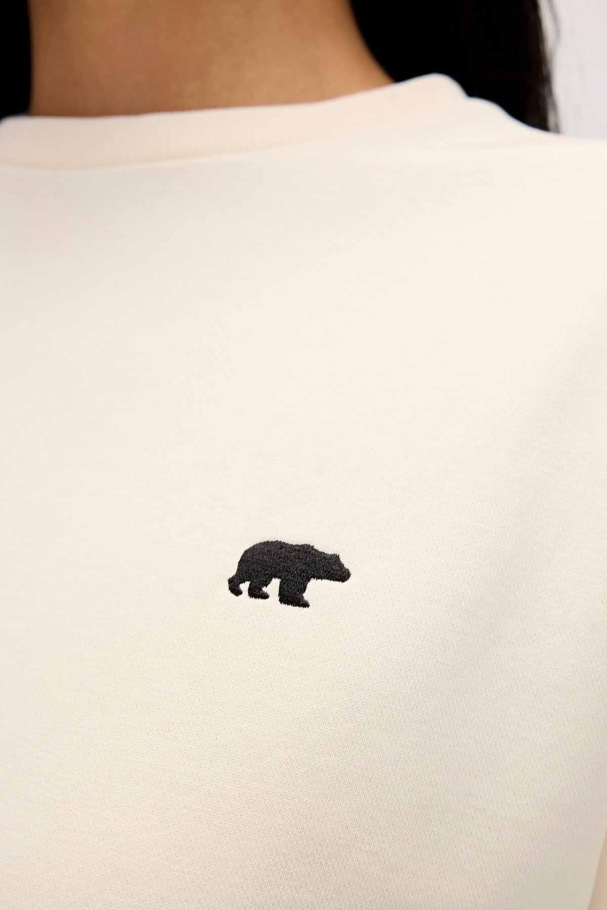 Bad Bear BASIC CREWNECK Kadın Sweatshirt