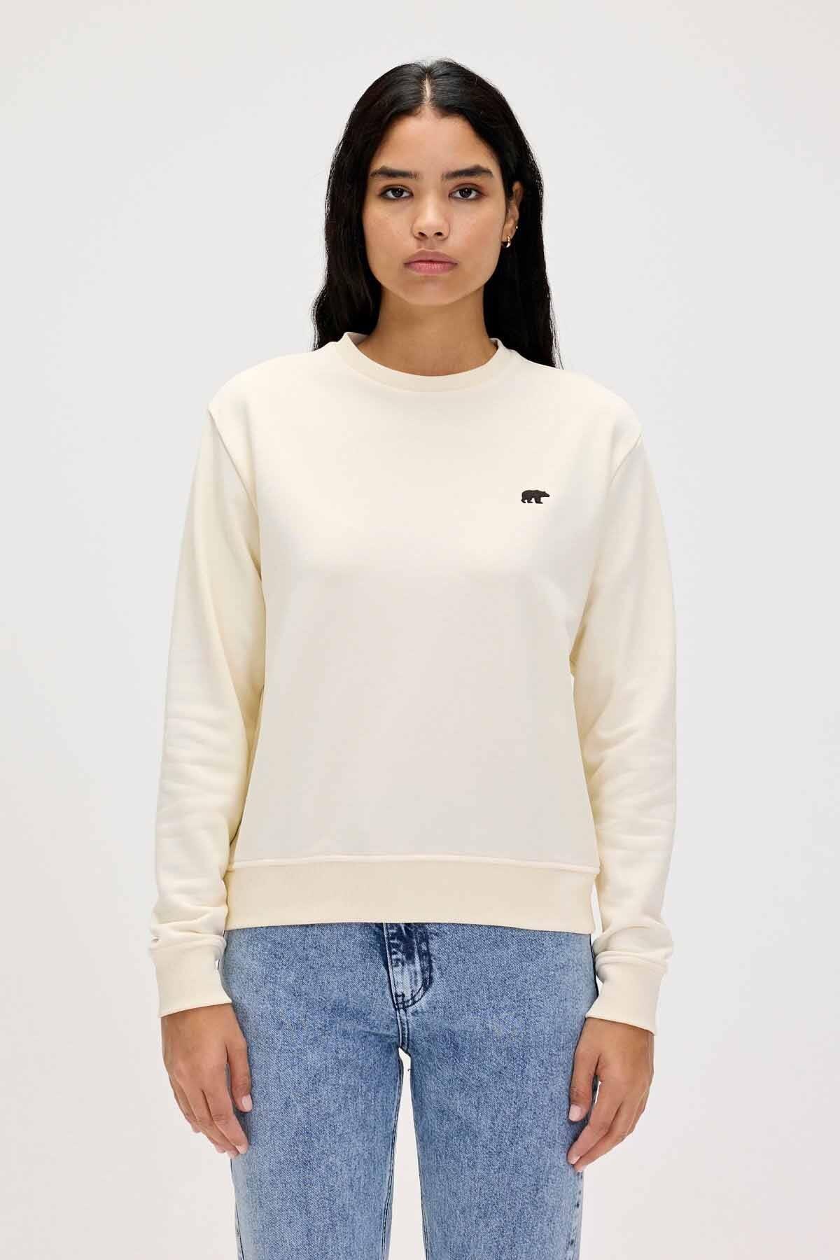 Bad Bear BASIC CREWNECK Kadın Sweatshirt