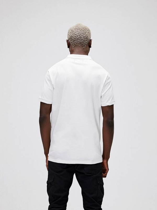 Bad Bear CORD POLO Fermuarlı Polo Yaka T-shirt