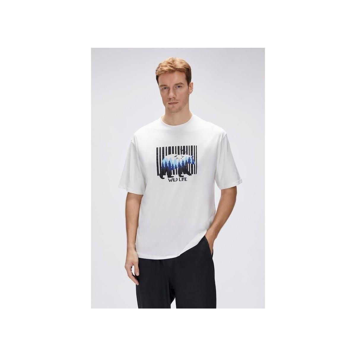 Bad Bear  Erkek REID T-SHIRT OS