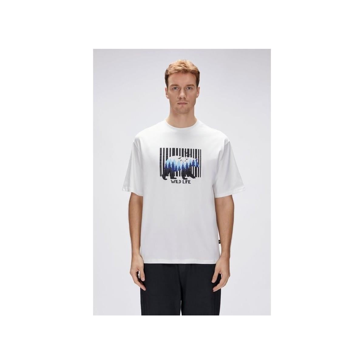 Bad Bear  Erkek REID T-SHIRT OS