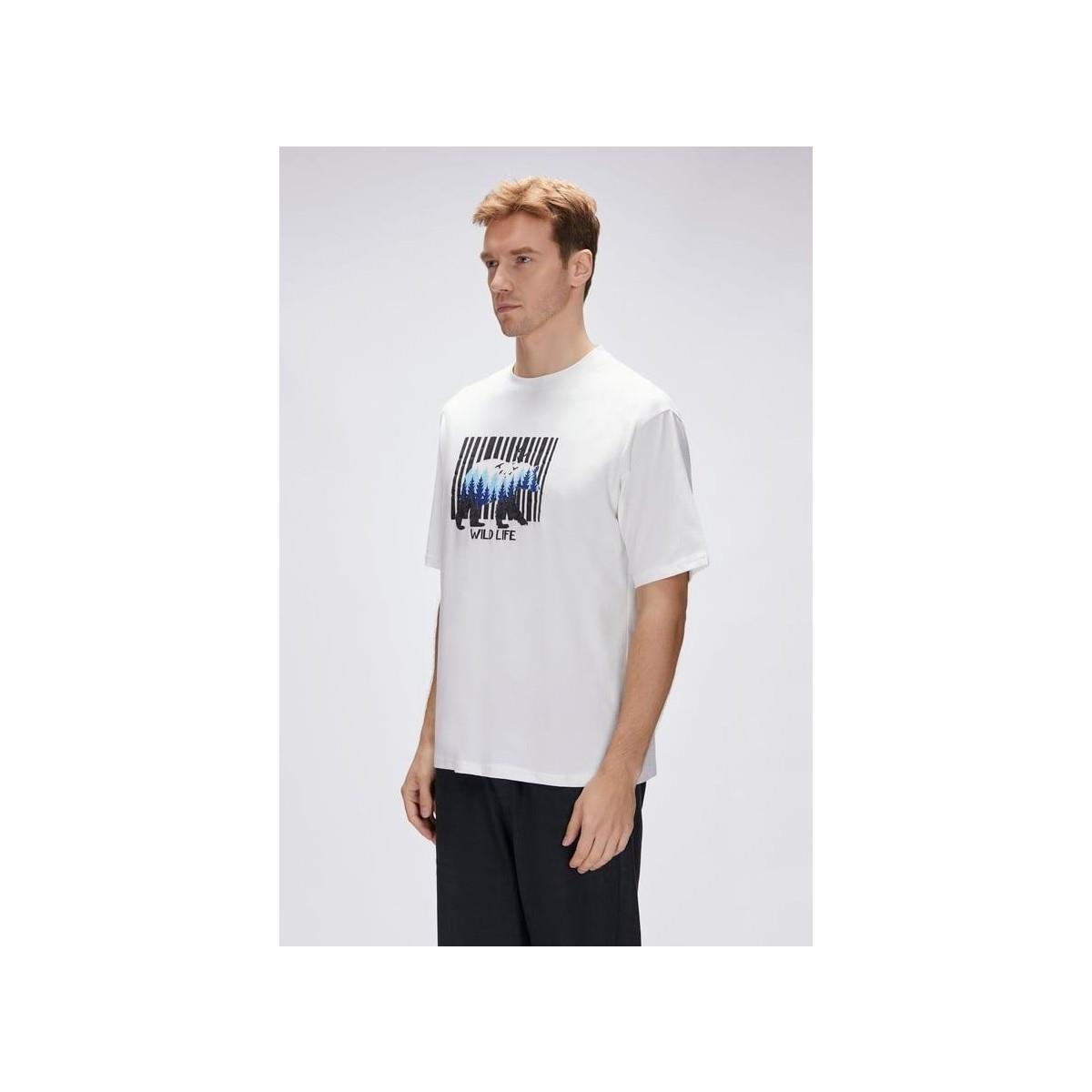 Bad Bear  Erkek REID T-SHIRT OS
