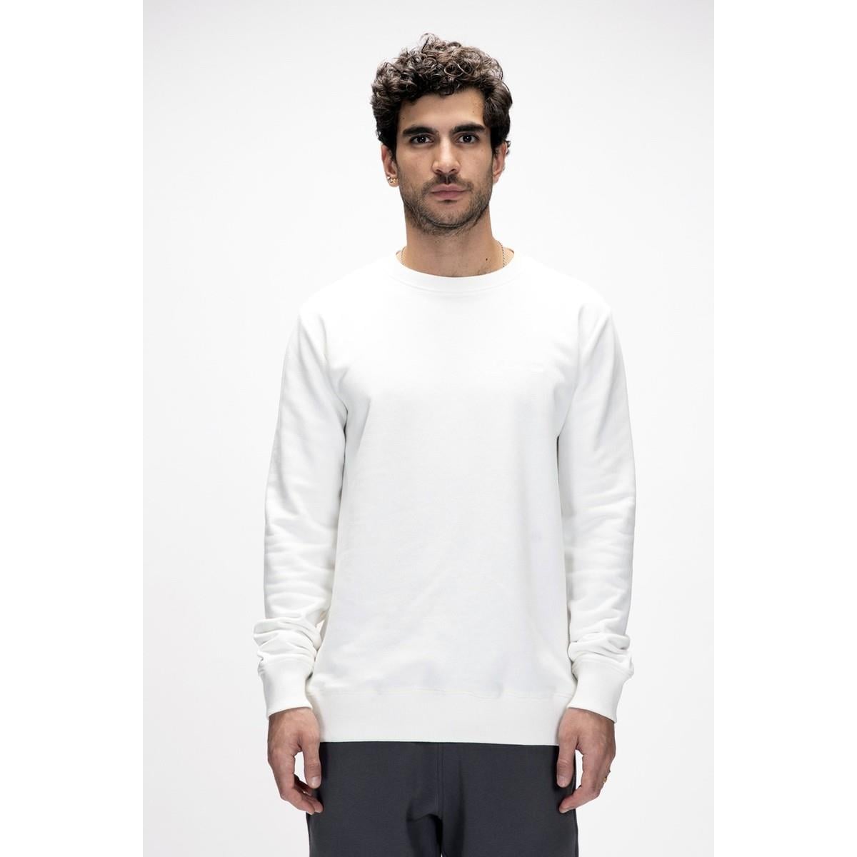 Bad Bear Inner Beyaz Crewneck Erkek Sweatshirt