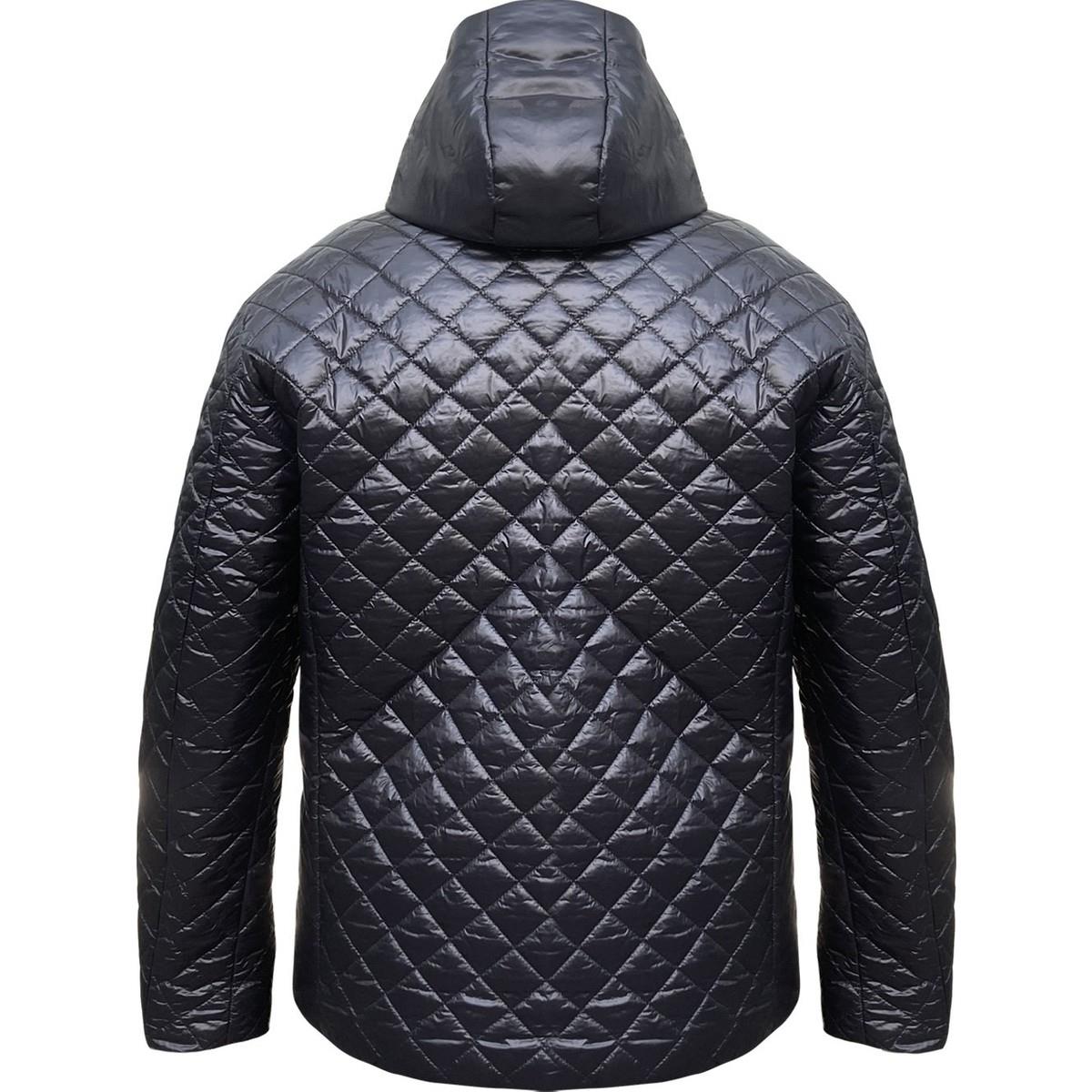 Bad Bear Shang Si̇yah Puffer Kapüşonlu Erkek Mont