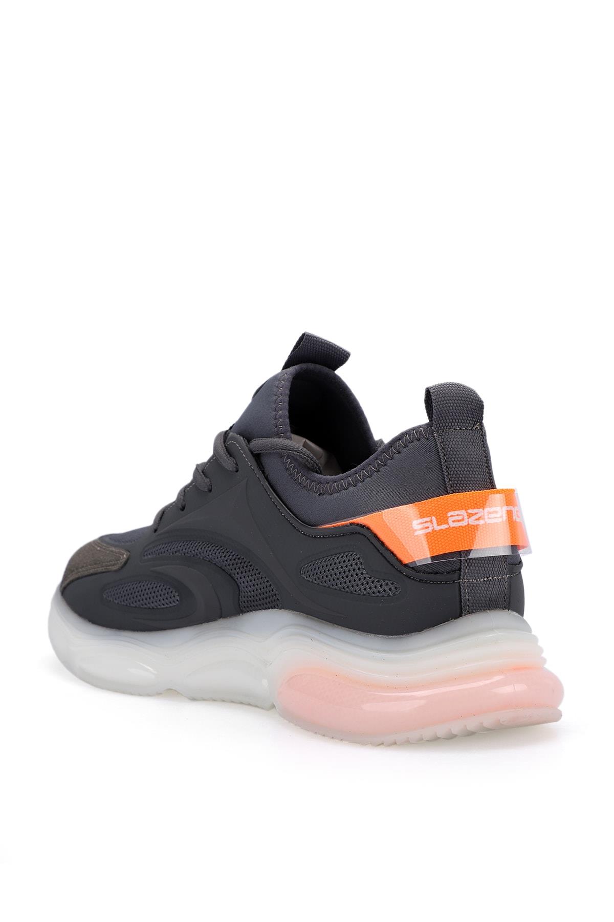 BANDERS Sneaker Erkek Ayakkabı Koyu Gri