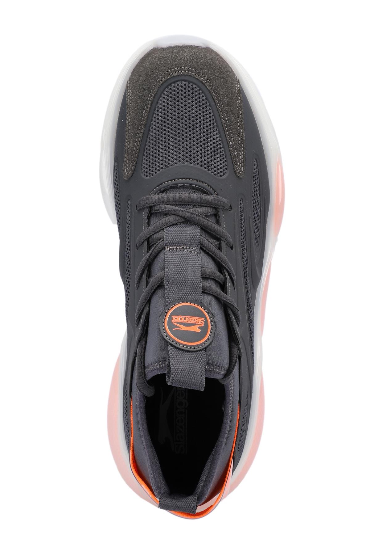 BANDERS Sneaker Erkek Ayakkabı Koyu Gri