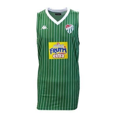 BURSASPOR BASKETBOL FORMASI 