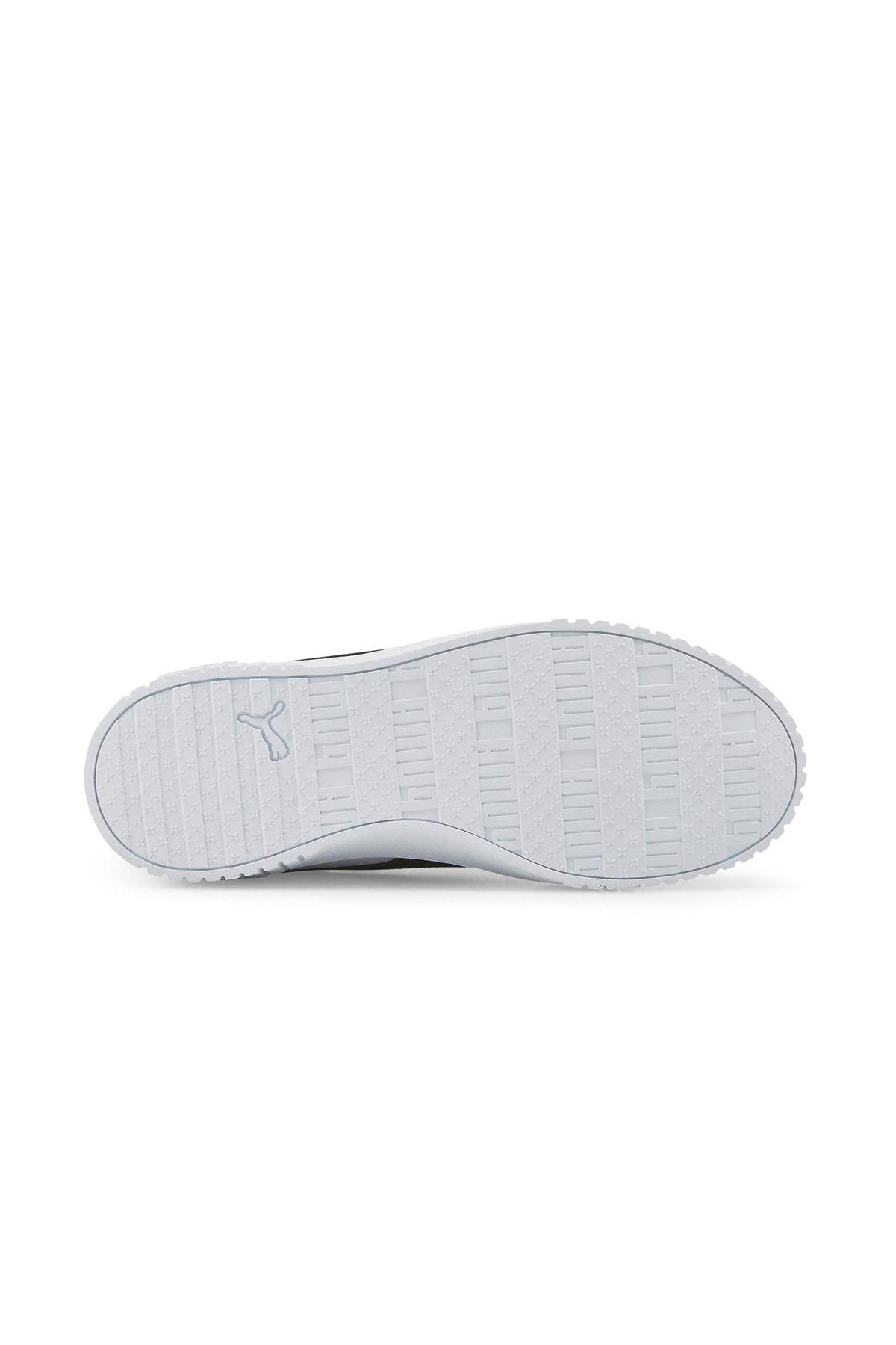 Carina 2.0 Kadın Günlük Ayakkabı Sneaker Beyaz Siyah